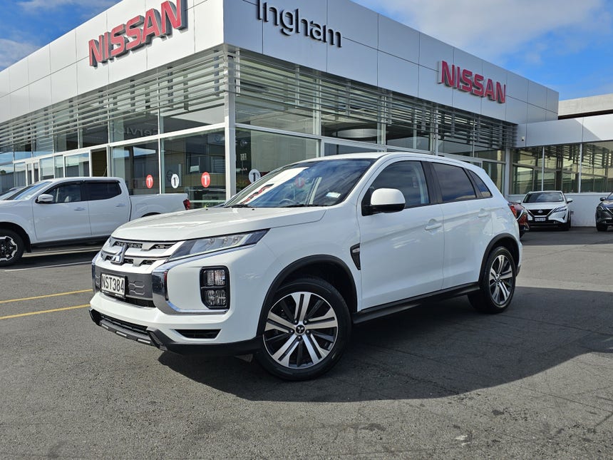 2021 Mitsubishi ASX | LS 2.0P | 26958 | 1