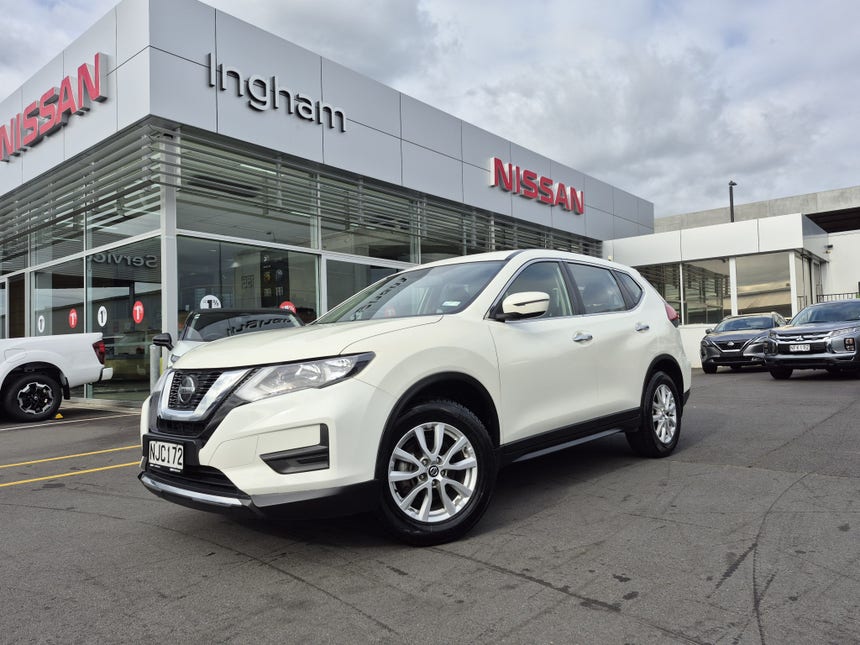 2021 Nissan X-Trail | ST 2.5P/4WD | 26961 | 1