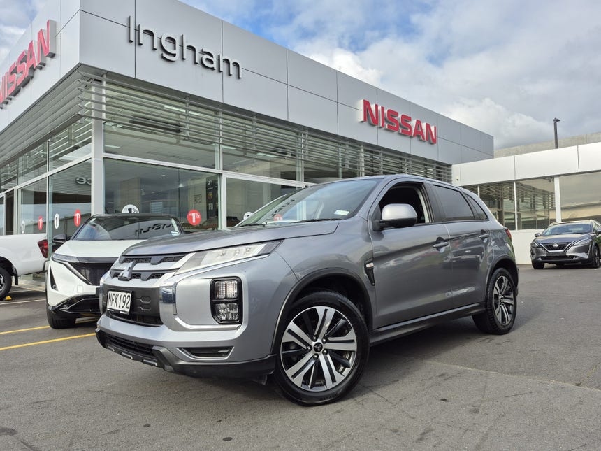 2020 Mitsubishi ASX | LS 2.0 | 26963 | 1