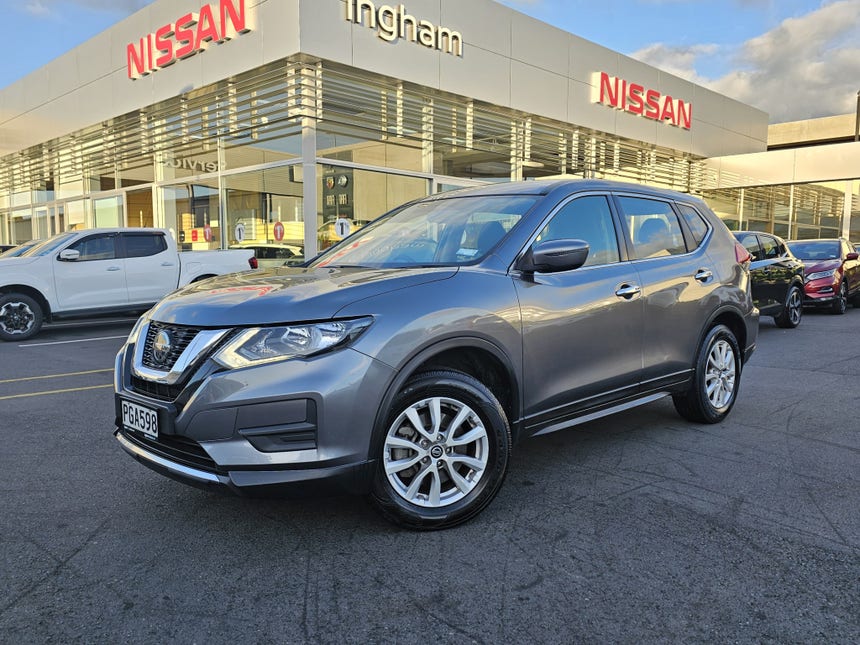 2022 Nissan X-Trail | ST 2.5P | 27004 | 1