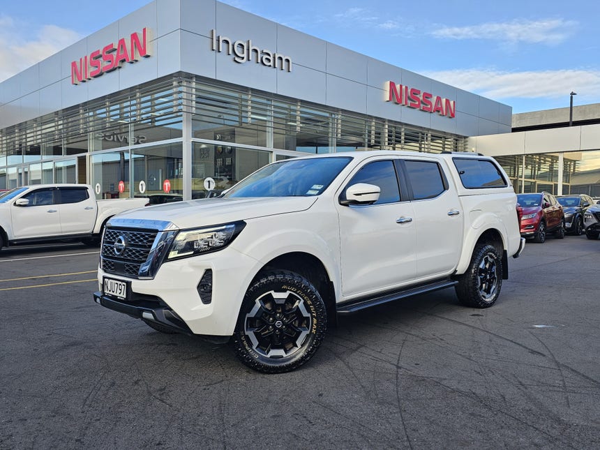 2021 Nissan Navara | ST-X 2.3D/4WD | 27008 | 1