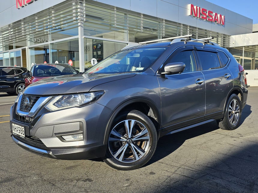 2021 Nissan X-Trail | ST-L 2.5P | 27057 | 1