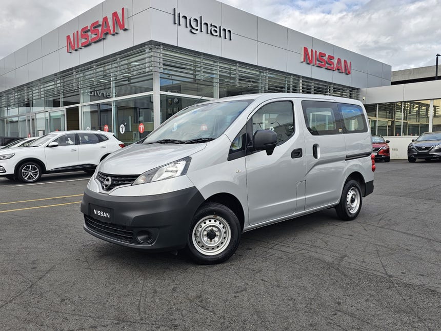 2021 Nissan NV200 | 1.6P | 27112 | 1
