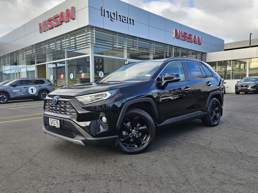 2021 Toyota RAV4 | LIMITED 2.5PH/4WD/HYBRID | 27175 | 1