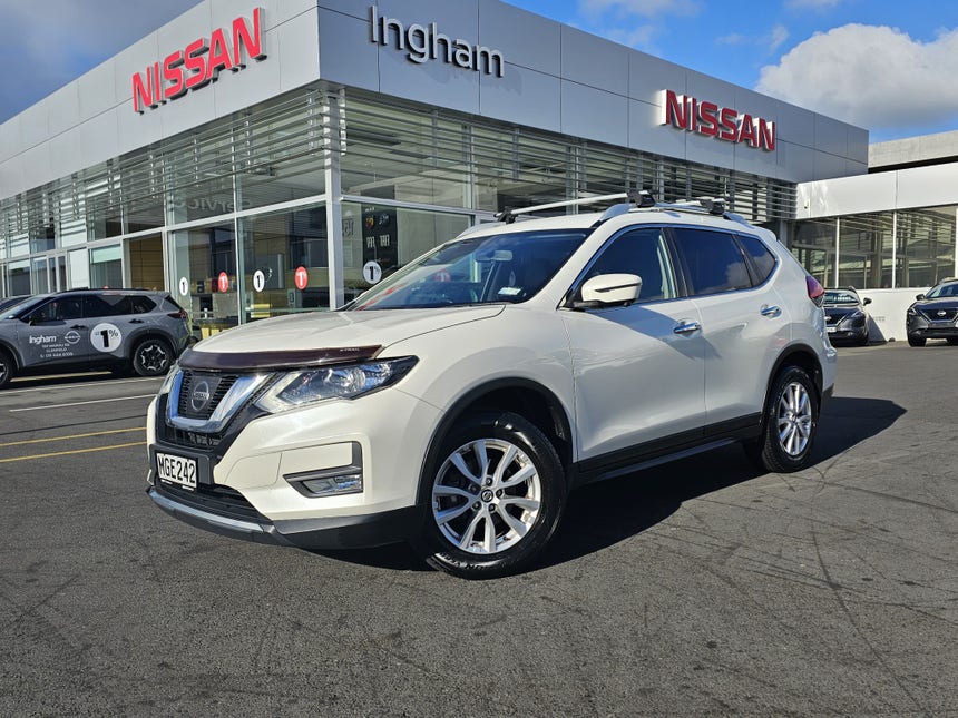 2019 Nissan X-Trail | ST-L 2.5P/4WD | 27176 | 1