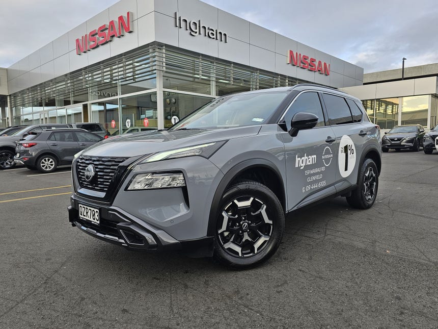 2025 Nissan X-Trail | N-TREK 2.5P/4WD | 27228 | 1