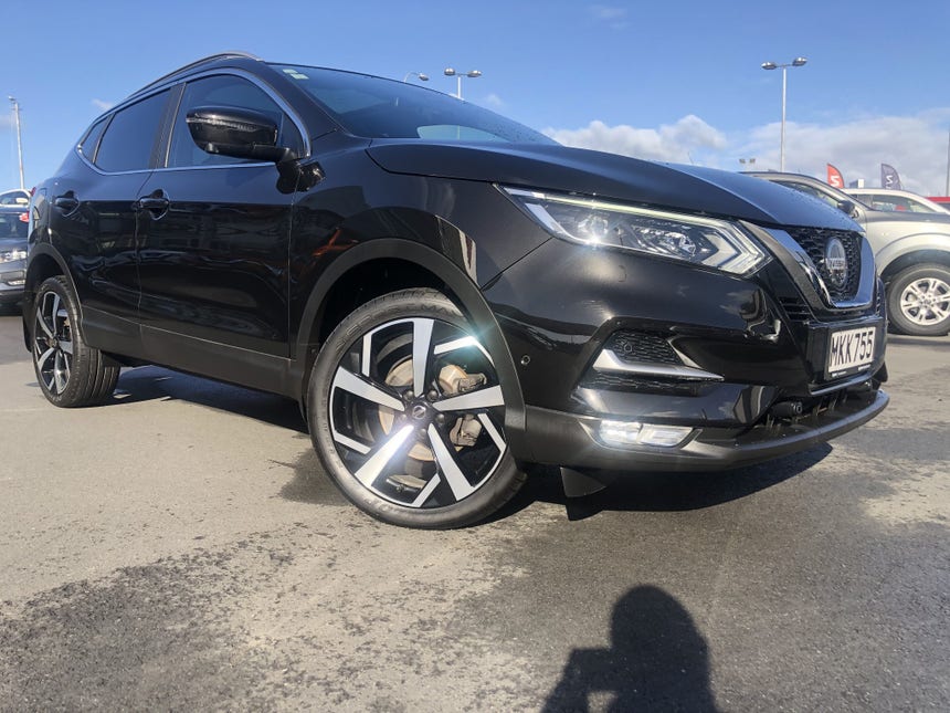 2019 Nissan Qashqai | TI 2.0P/CVT | 14329 | 1