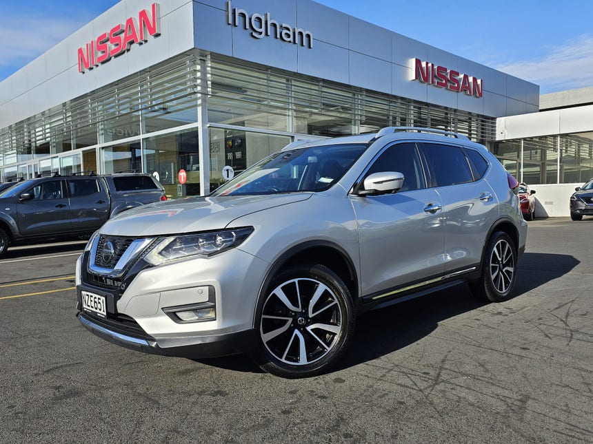 2021 Nissan X-Trail | TI 2.5P/4WD | 27313 | 1