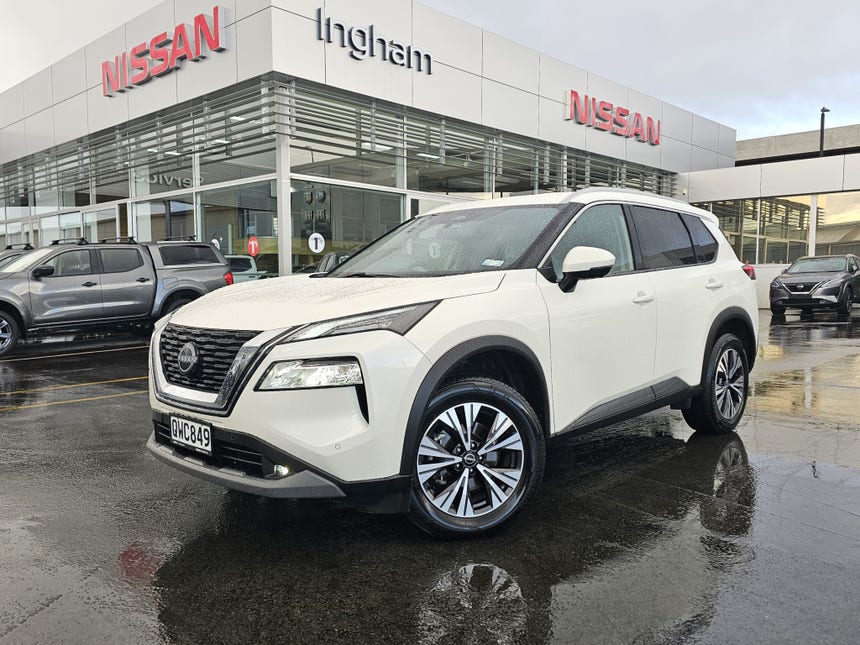 2025 Nissan X-Trail | ST-L 2.5P/4WD | 27359 | 1