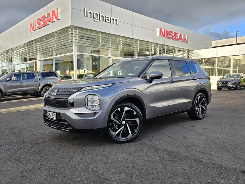 2024 Mitsubishi Outlander | LS 2.5P/4WD | 27360 | 1