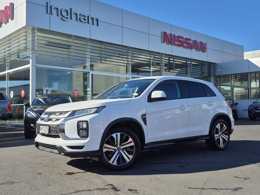 2021 Mitsubishi ASX | LS 2.0P | 27424 | 1
