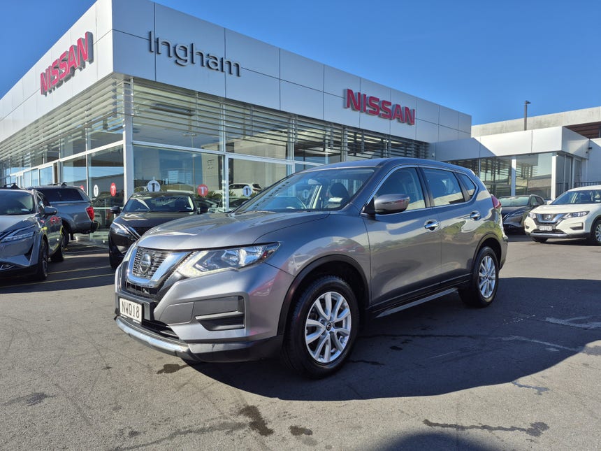 2021 Nissan X-Trail | ST 2.5P/4WD | 27426 | 1