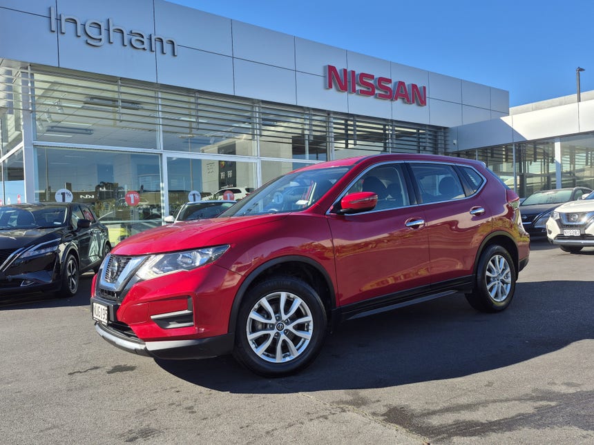 2021 Nissan X-Trail | ST 2.5P/4WD | 27429 | 1