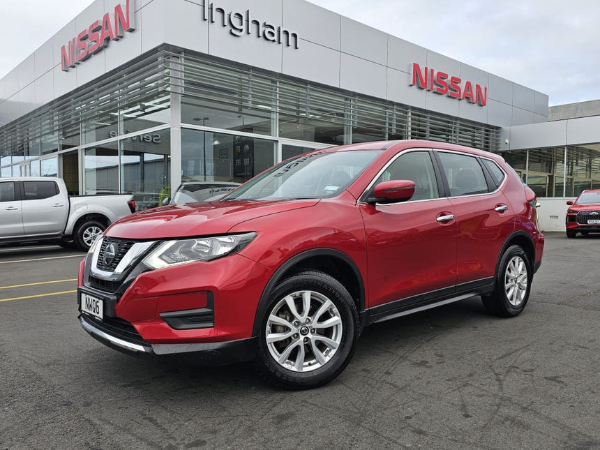 2021 Nissan X-Trail | ST 2.5P/4WD | 27435 | 1