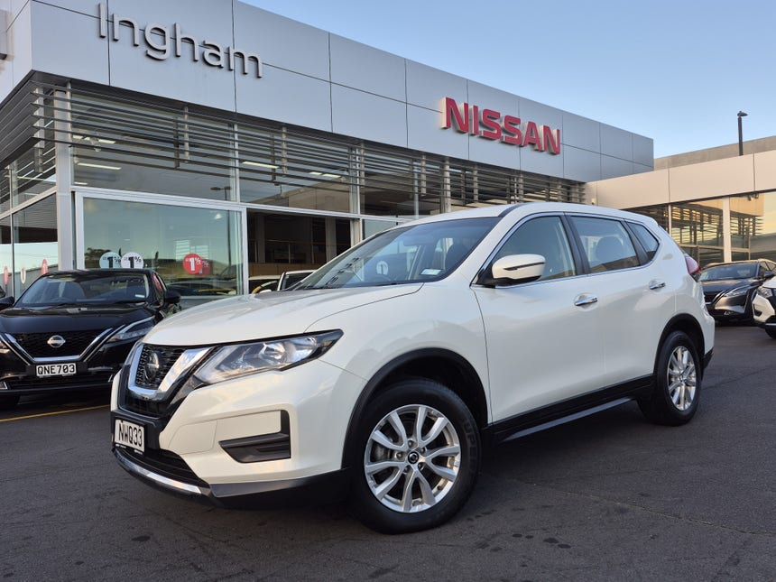 2021 Nissan X-Trail | ST 2.5P/4WD | 27438 | 1