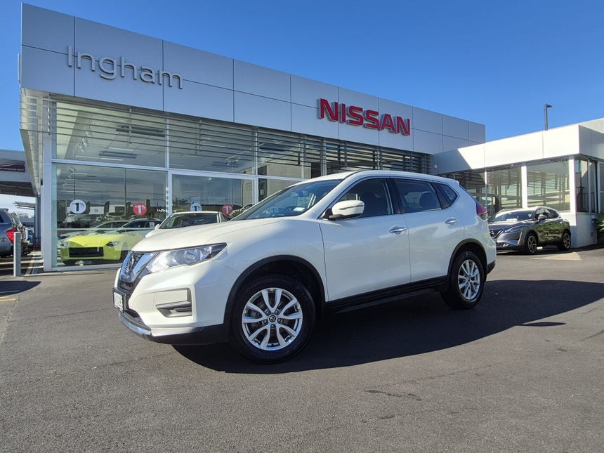 2021 Nissan X-Trail | ST 2.5P/4WD | 27454 | 1