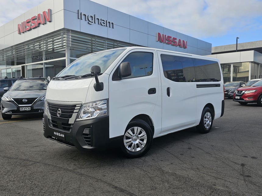 2022 Nissan CARAVAN | NV350 | 27515 | 1
