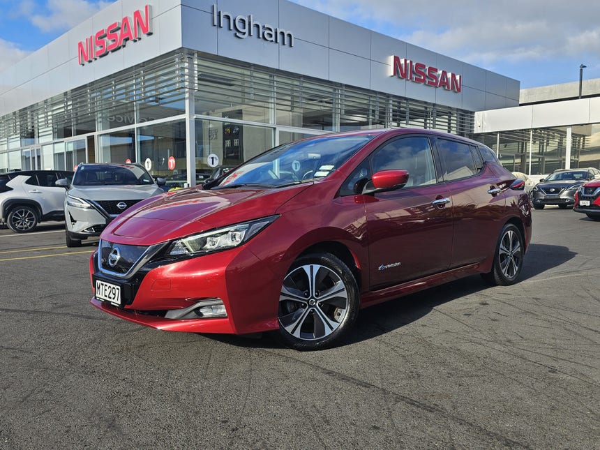 2020 Nissan Leaf | LEAF 40KW | 27020 | 1