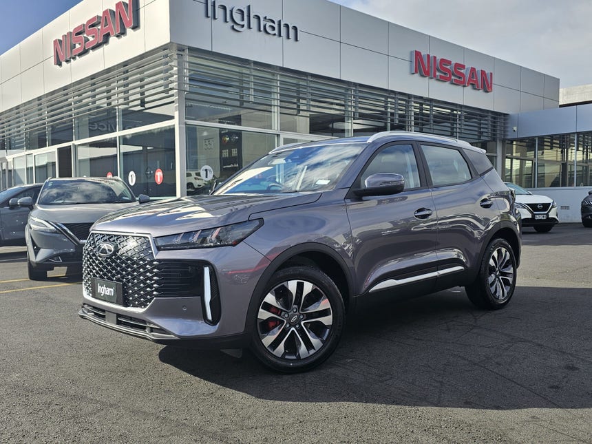 2025 Chery Tiggo 4 | Ultimate 2WD  | 27554 | 1