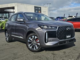 2025 Chery Tiggo 4 | Ultimate 2WD  | 27554 | 4