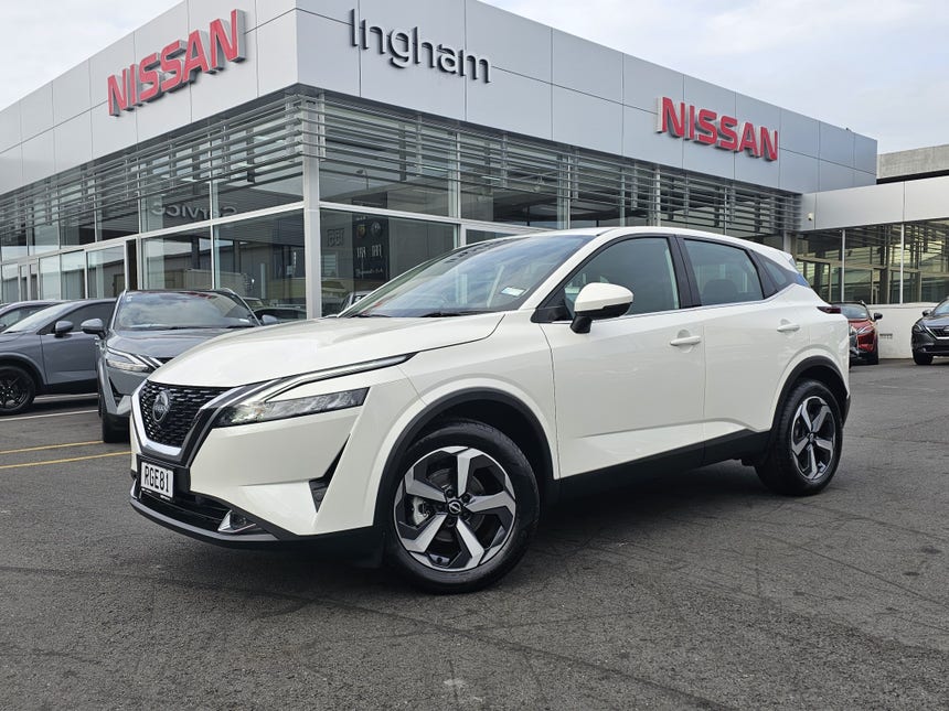 2025 Nissan Qashqai | ST-L 1.3PT | 27566 | 1