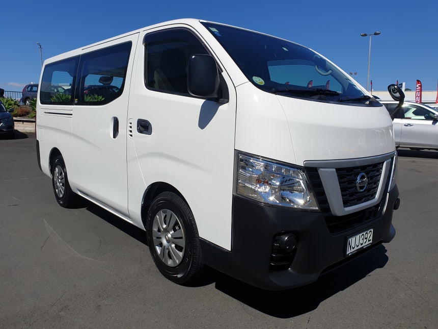 2019 Nissan NV350 | CARAVAN, DIESEL, 5 SPEED MANUAL | 14410 | 1