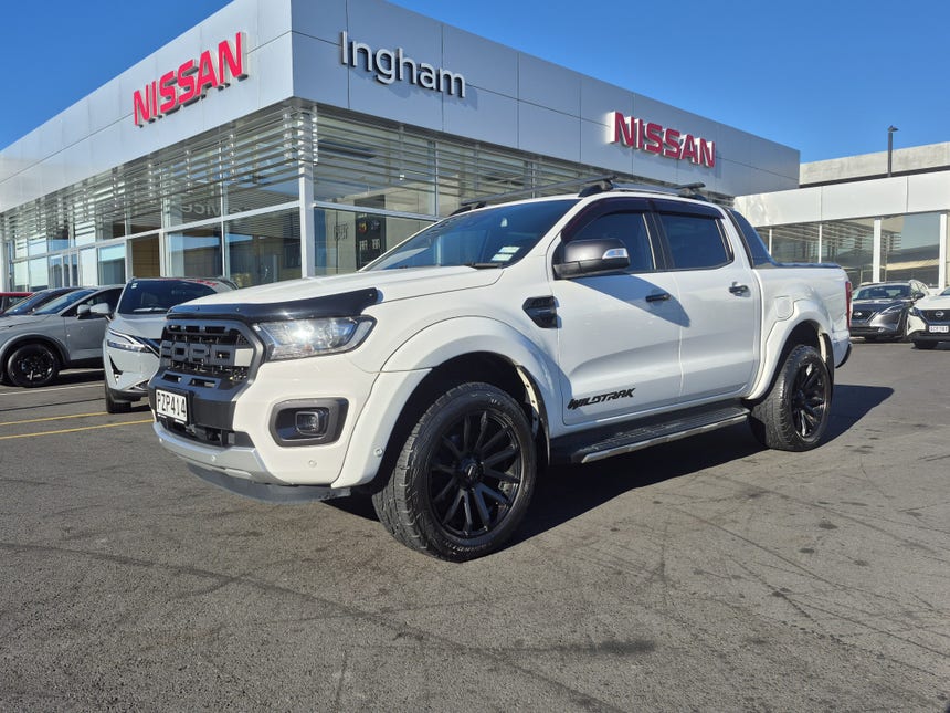 2019 Ford Ranger | WILDTRAK 2.0D/4WD | 27618 | 1