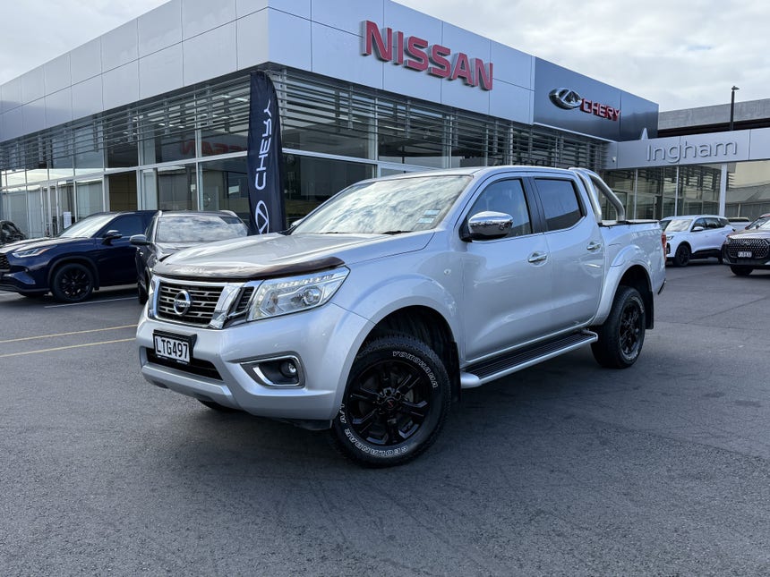 2018 Nissan Navara | ST 2.3D 4WD | 27602 | 1