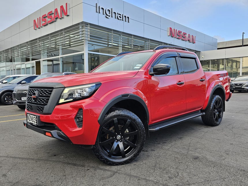 2022 Nissan Navara | PRO-4X 2.3D/4WD | 27707 | 1