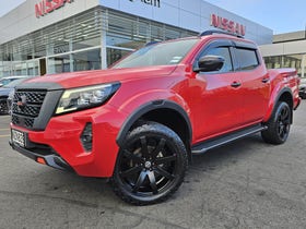 2022 Nissan Navara | PRO-4X 2.3D/4WD | 27707 | 2