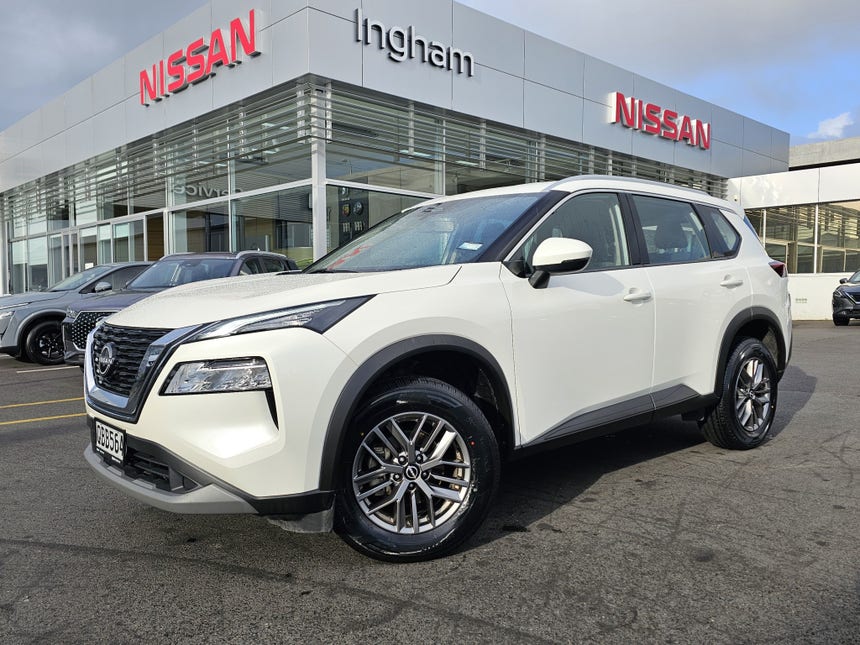 2023 Nissan X-Trail | ST 2.5P | 27708 | 1