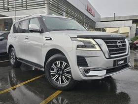 2025 Nissan Patrol | TI-L 5.6L V8 | 27744 | 2