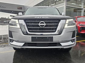 2025 Nissan Patrol | TI-L 5.6L V8 | 27744 | 3