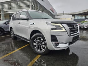 2025 Nissan Patrol | TI-L 5.6L V8 | 27744 | 4