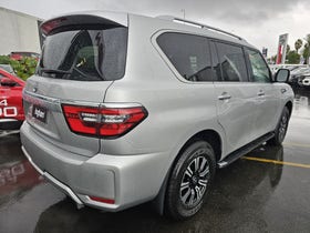 2025 Nissan Patrol | TI-L 5.6L V8 | 27744 | 6