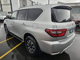 2025 Nissan Patrol | TI-L 5.6L V8 | 27744 | 7