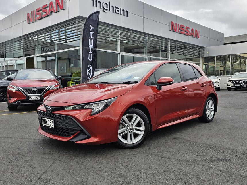 2019 Toyota Corolla | GX 2.0P | 27770 | 1