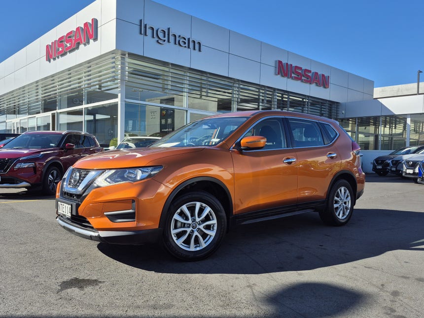 2021 Nissan X-Trail | ST 2.5P/4WD | 27767 | 1