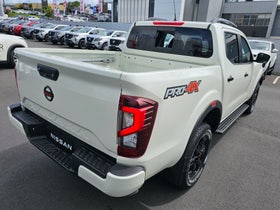 2025 Nissan Navara | PRO-4X 4WD/6SPD MANUAL | 27798 | 7