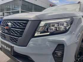 2025 Nissan Navara | PRO-4X 4WD/6SP MANUAL | 27799 | 3
