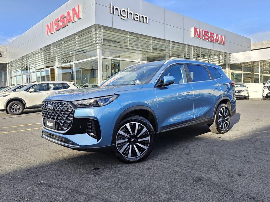 2025 Chery Tiggo 8 | Ultimate 1.5T PHEV | 27892 | 1