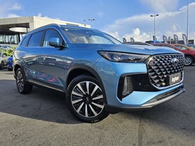 2025 Chery Tiggo 8 | Ultimate 1.5T PHEV | 27892 | 4