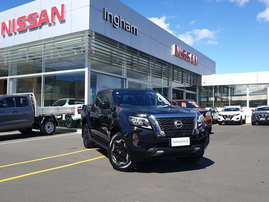 2022 Nissan Navara | ST-X 2.3D/7AM/UT/4DR | 14477 | 1
