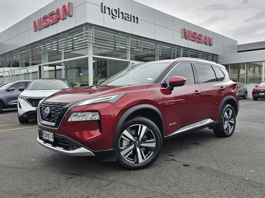 2025 Nissan X-Trail | TI-L E-POWER 1.5PEH | 27952 | 1