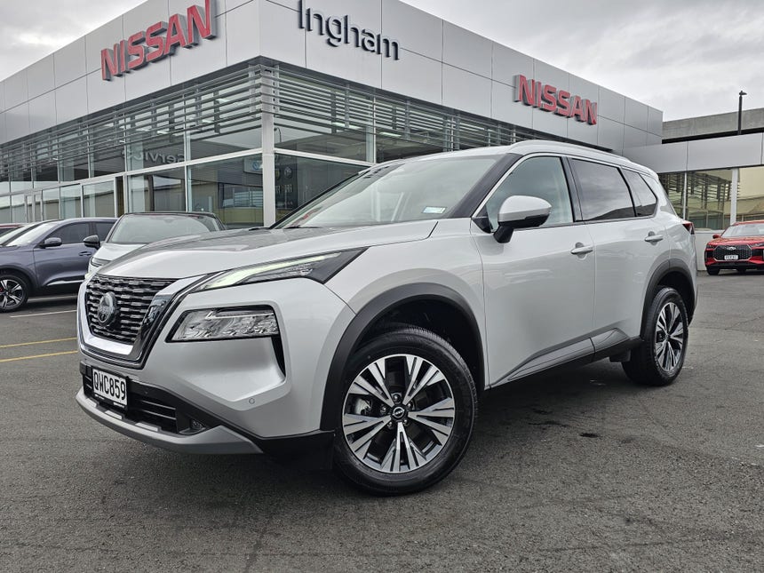 2025 Nissan X-Trail | ST-L 2.5P/4WD | 27953 | 1