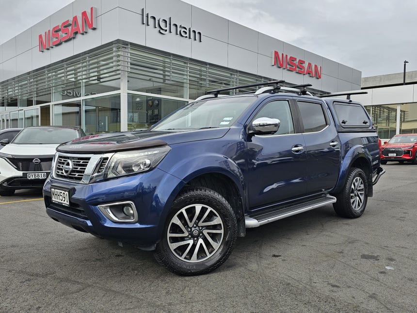 2019 Nissan Navara | ST-X 2.3D/4WD | 27954 | 1