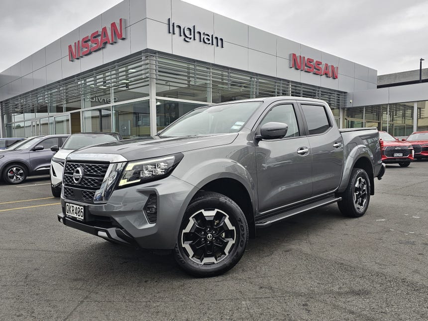 2024 Nissan Navara | ST-X 2.3D/2WD/7AT | 27955 | 1