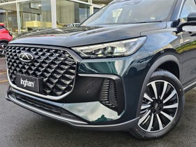 2025 Chery Tiggo 8 | Ultimate 1.5T PHEV | 27975 | 3