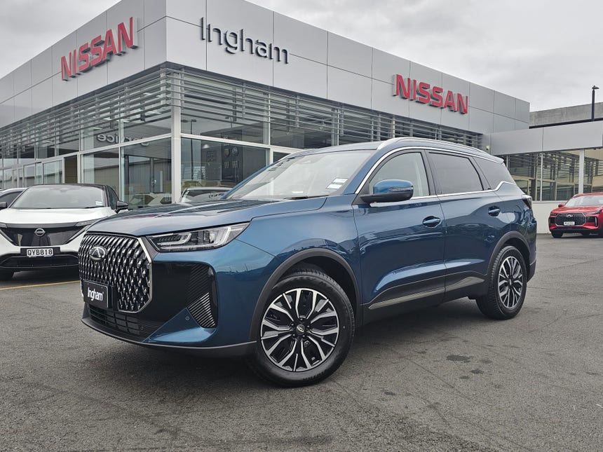 2025 Chery Tiggo 7 | Ultimate 1.5T PHEV | 27976 | 1