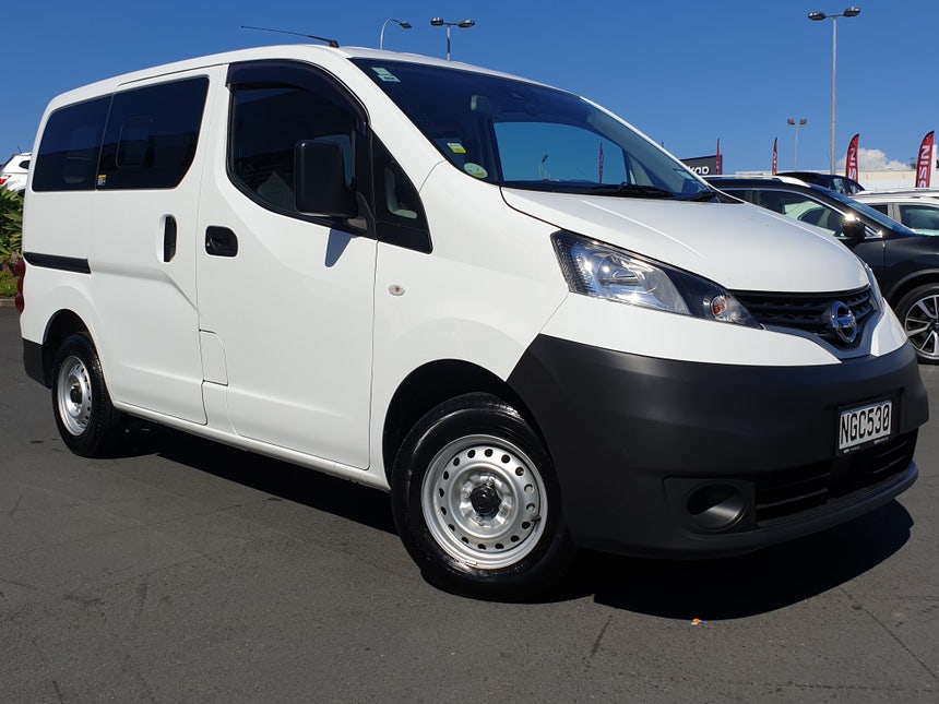 2020 Nissan NV200 | VANETTE | 14497 | 1